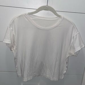 Lululemon Cates Tee